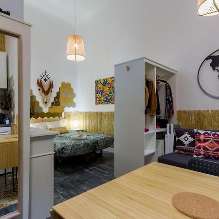 Social - Kitchen Home - Apartment Madrid Eksteriør billede