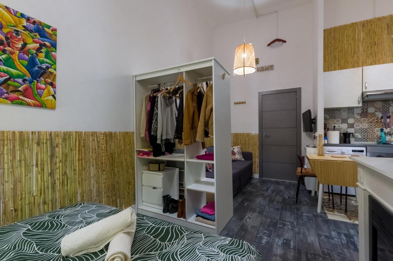 Social - Kitchen Home - Apartment Madrid Eksteriør billede