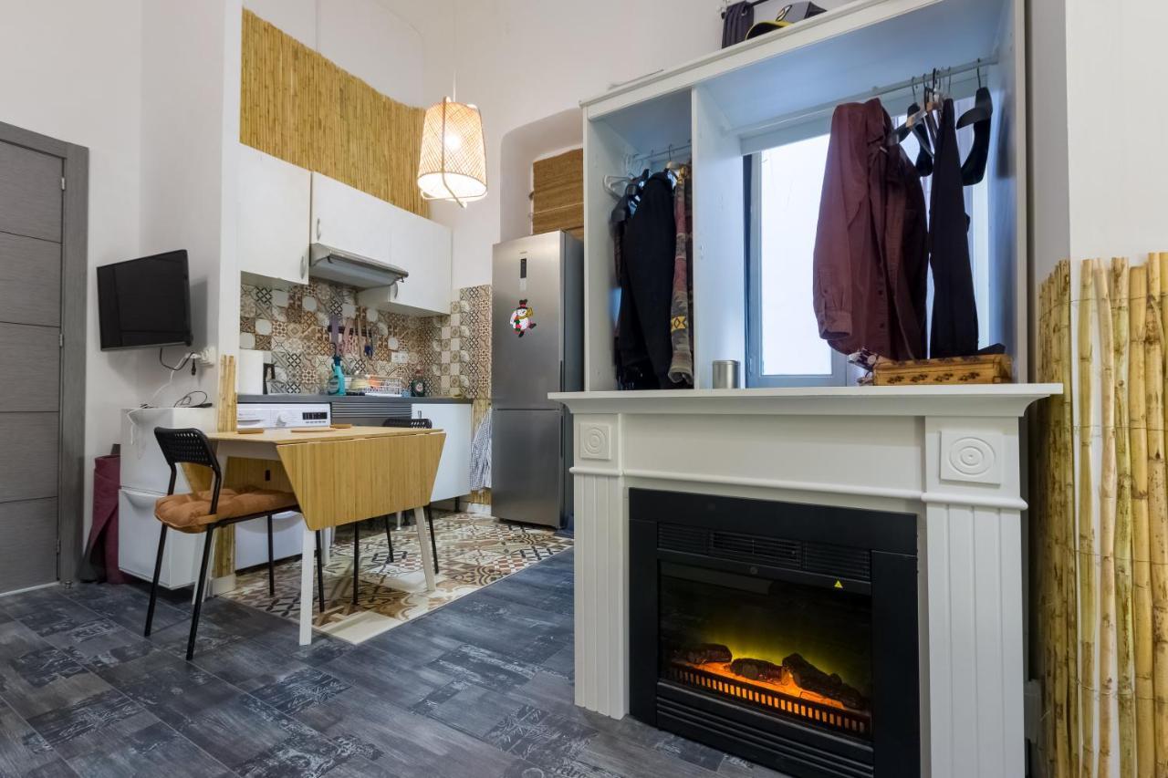 Social - Kitchen Home - Apartment Madrid Eksteriør billede